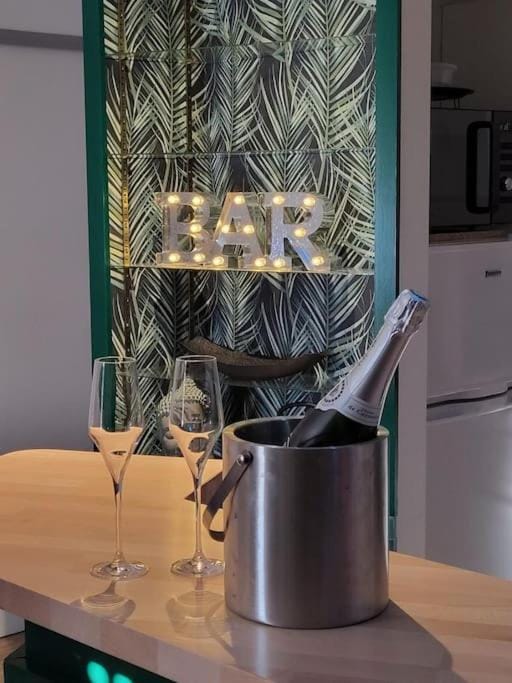 Cocon douillet résidence calme Apartment in Pau