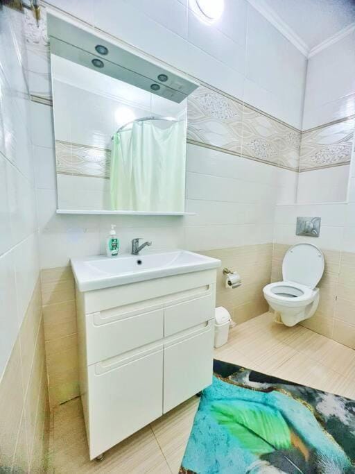 Апартаменты в центре в ЖК МАНХЕТТЕН Apartment in Almaty