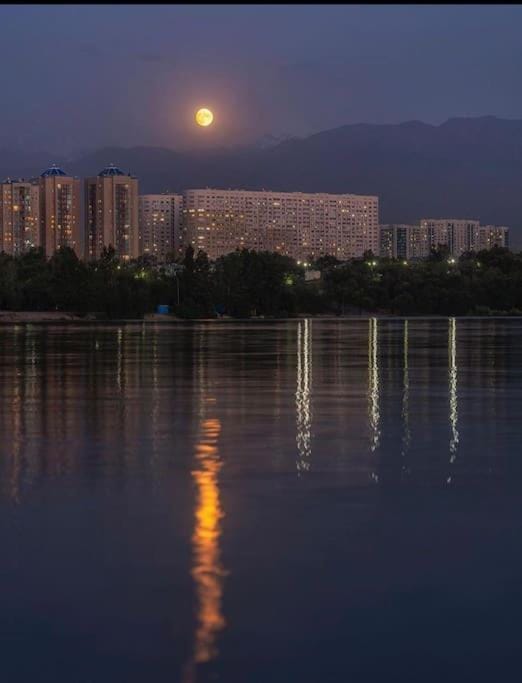 Апартаменты в центре в ЖК МАНХЕТТЕН Apartment in Almaty
