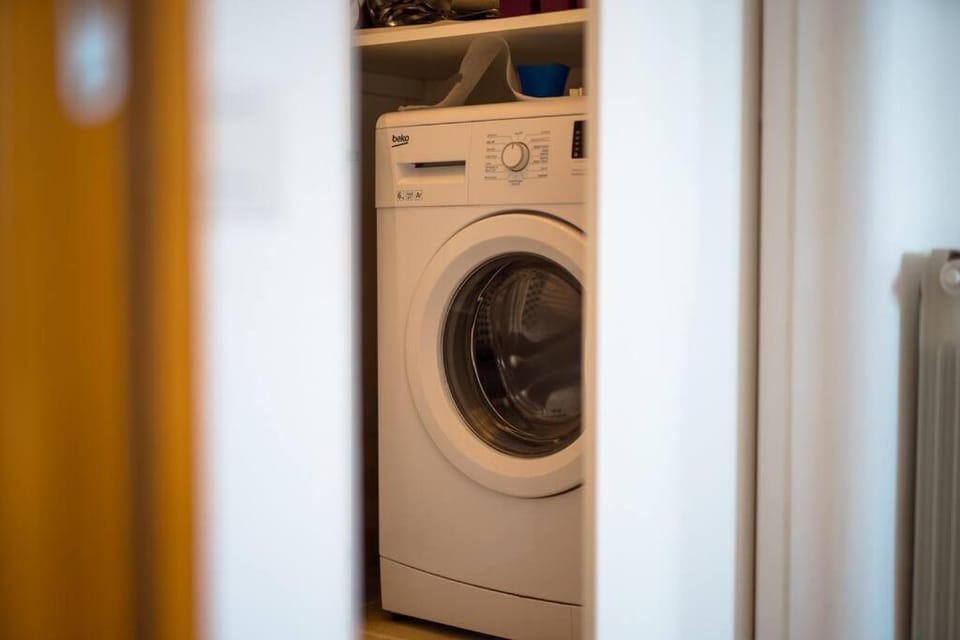 washing machine
