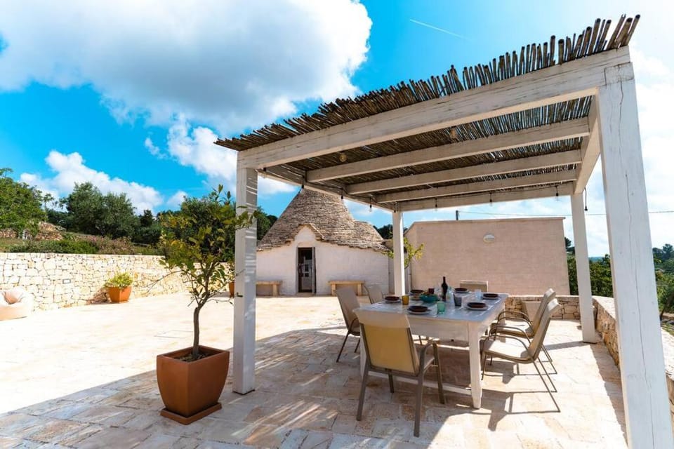 Balcony/Terrace, Dining area