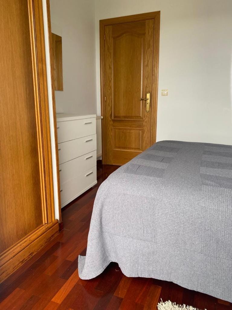 Rocas Brancas Apartment in Ribadeo