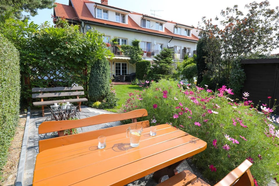 BBQ facilities, Garden, Garden view
