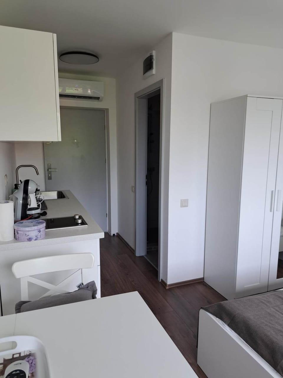 Levander Apartman Apartment in Balatonszárszó