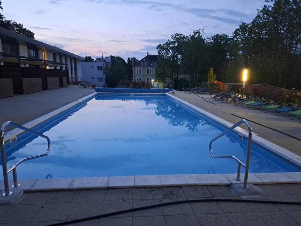 Levander Apartman Apartment in Balatonszárszó