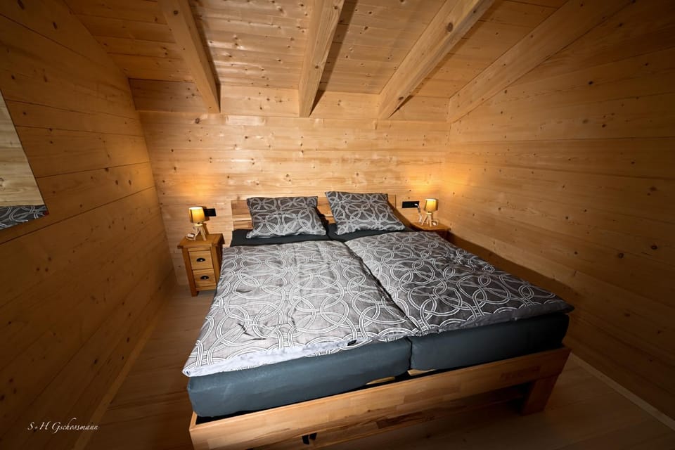 Holzwies Chalets Apartment in Bavaria
