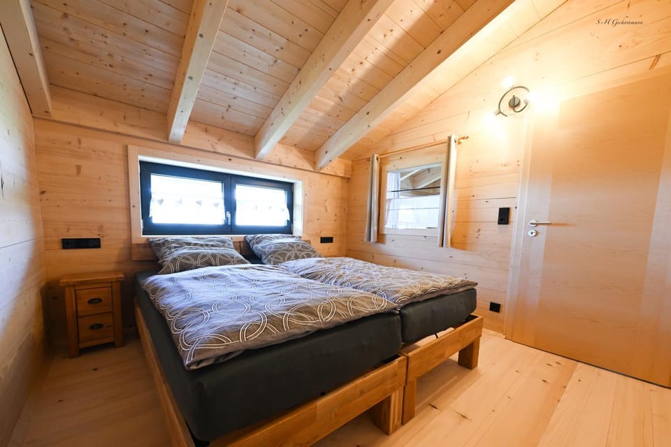 Holzwies Chalets Apartment in Bavaria