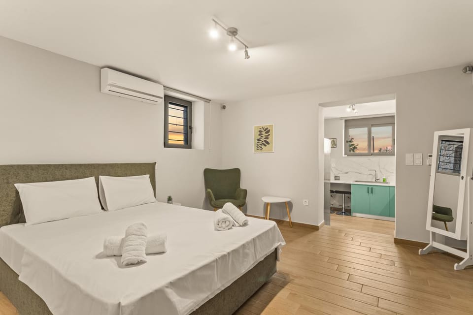 Elia Suite Apartment in Messenia