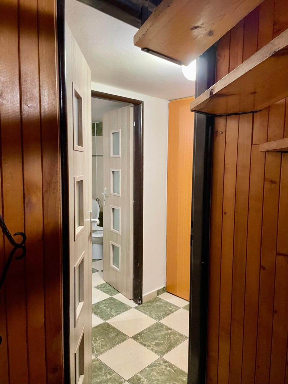 Chata pod Černou horou Chalet in Lower Silesian Voivodeship
