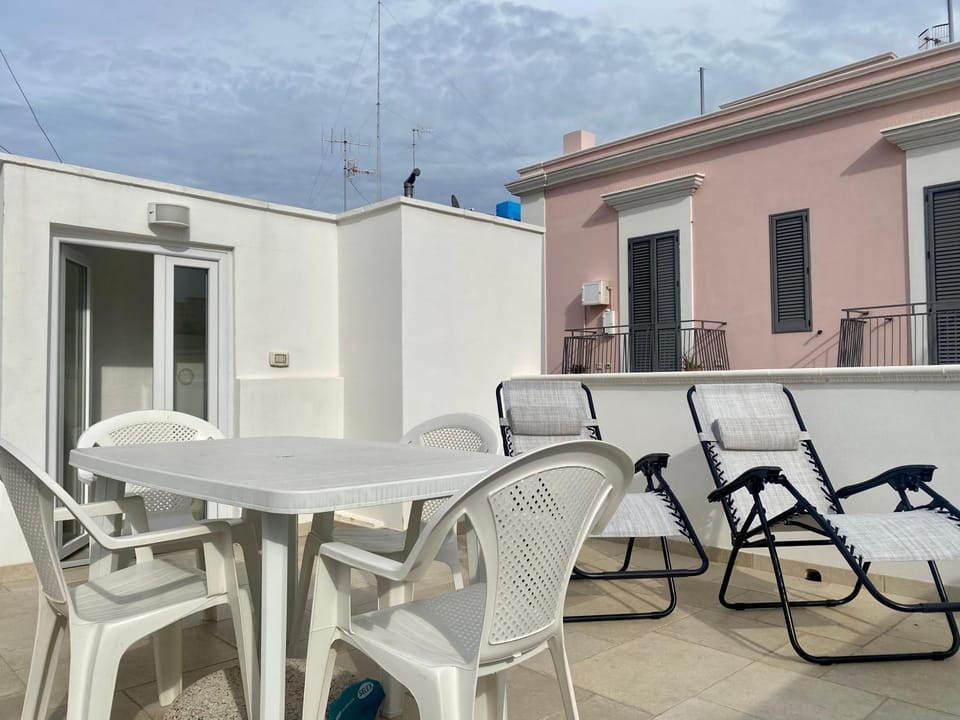 Terrazza Cavour - Puglia Mia Apartments Apartment in Apulia