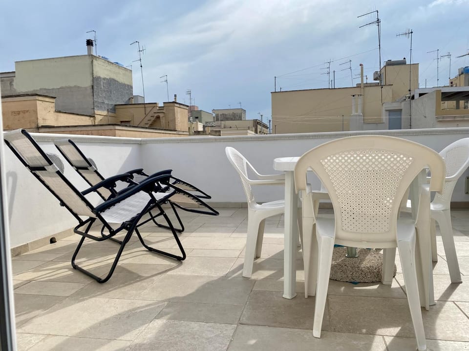 Terrazza Cavour - Puglia Mia Apartments Apartment in Apulia