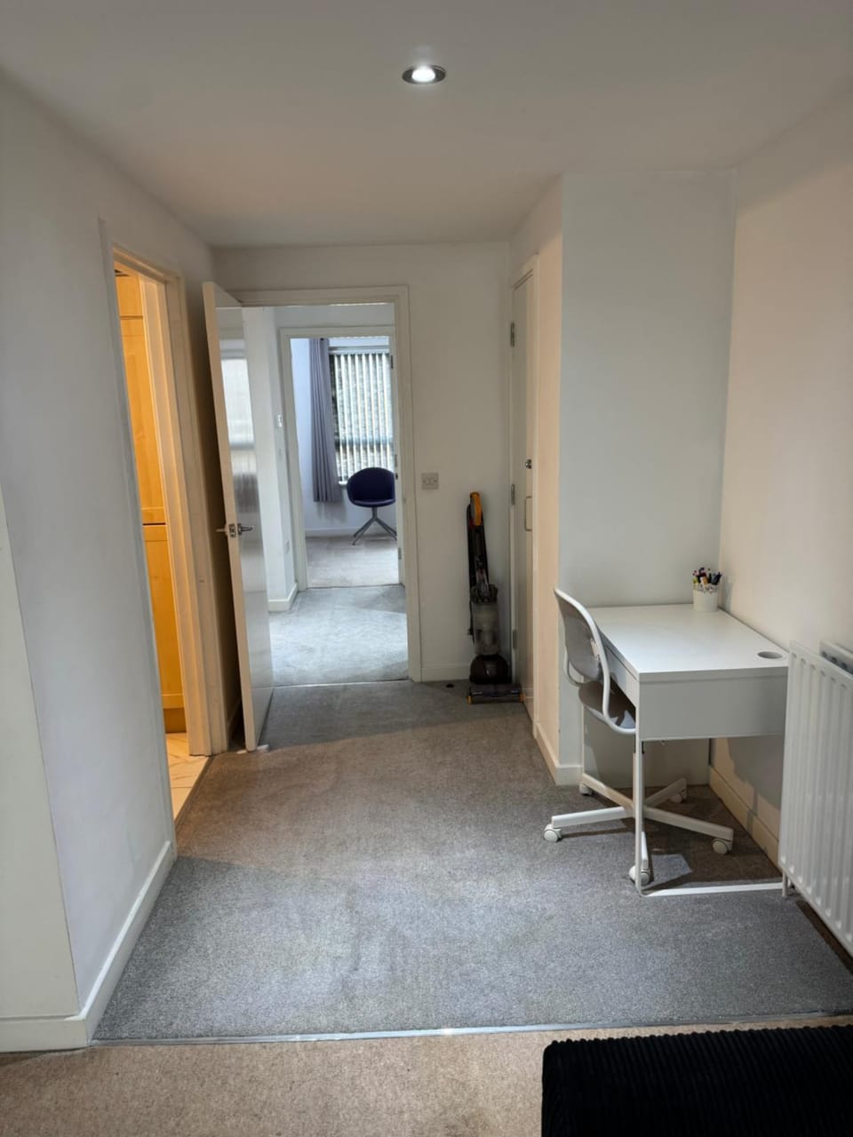 Flat in Hackney Apartment in London Borough of Islington