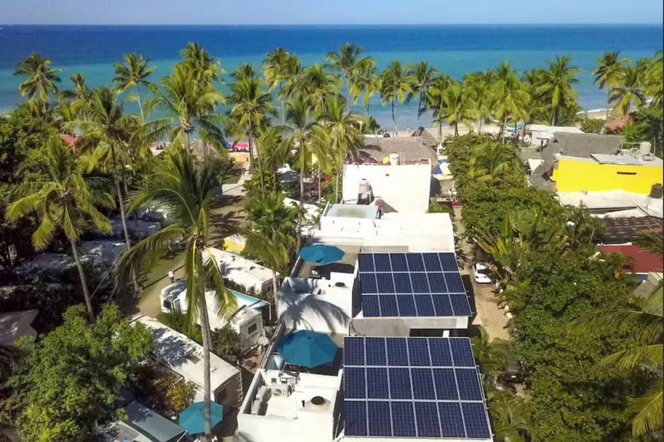 Villa Robalo - Duplex House in Sayulita