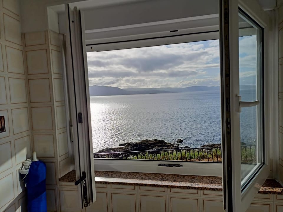 Apartamento en Fisterra cerca de la playa Apartment in Fisterra