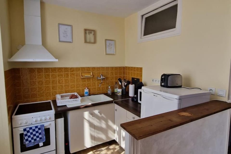 Appartement dans Maison de ville - 4 personnes Apartment in Nouvelle-Aquitaine
