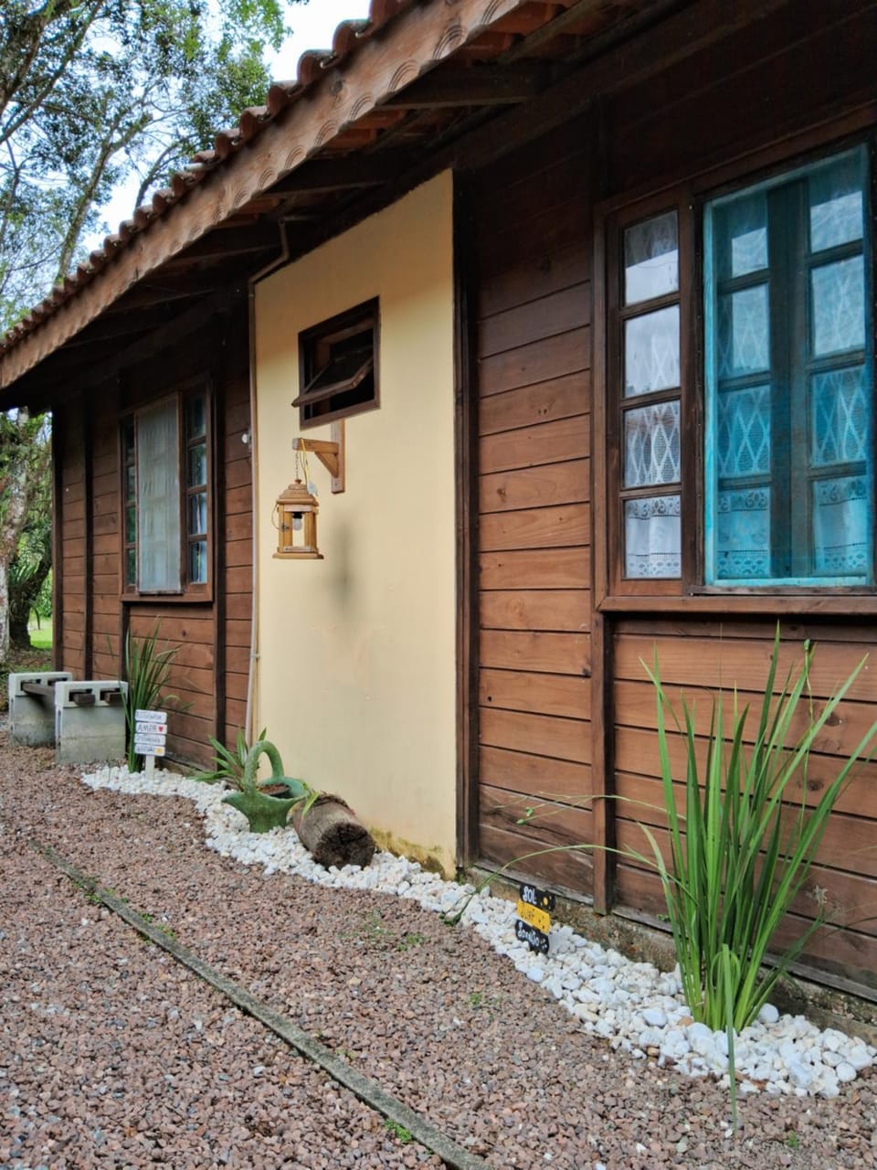 Chalés do Atlântico Sc Nature lodge in State of Santa Catarina