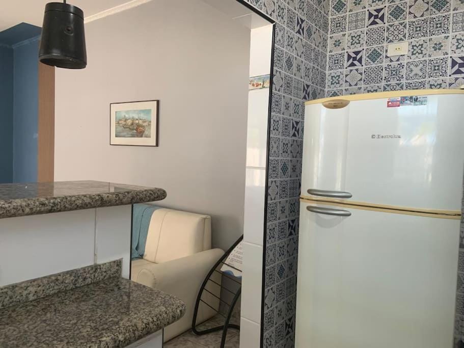 Kitchen or kitchenette, oven