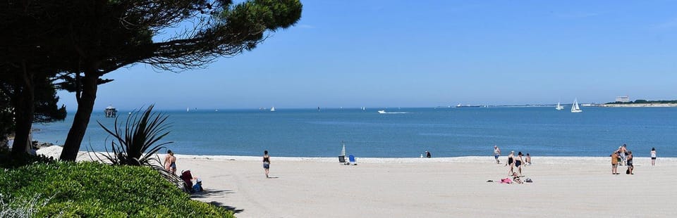 Joli appartement rénové aux Minimes La Rochelle avec terrasse Apartment in La Rochelle