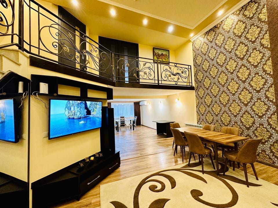Arshakuyants 58 TopHouse Apartment in Yerevan