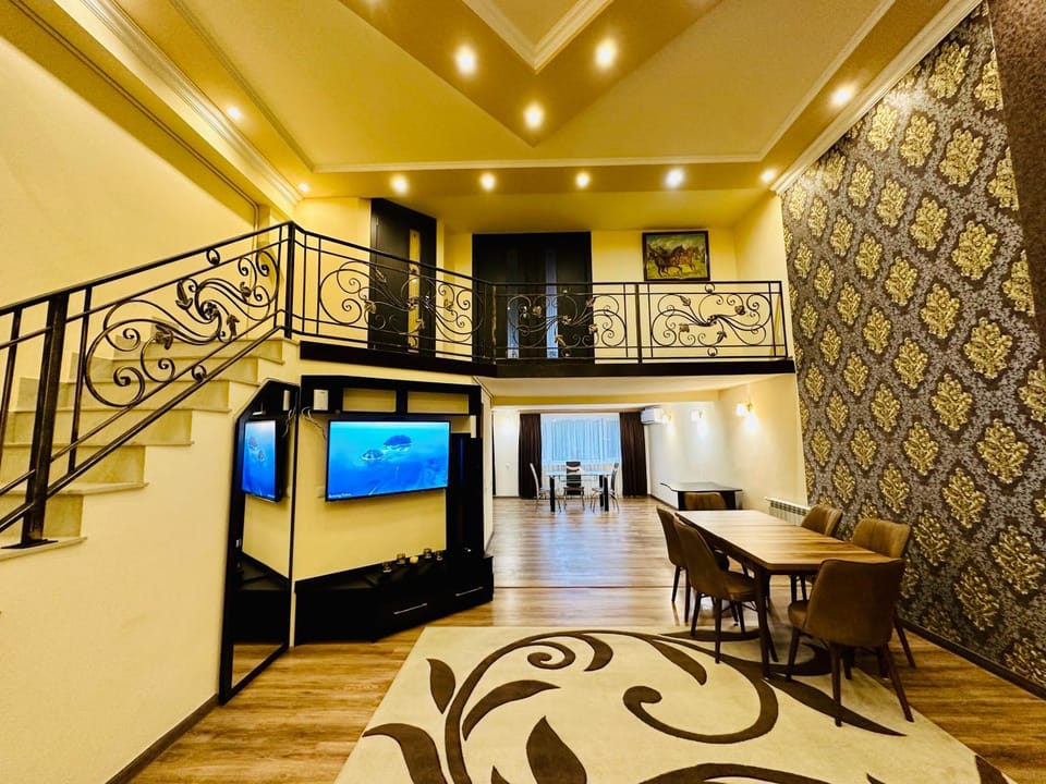 Arshakuyants 58 TopHouse Apartment in Yerevan