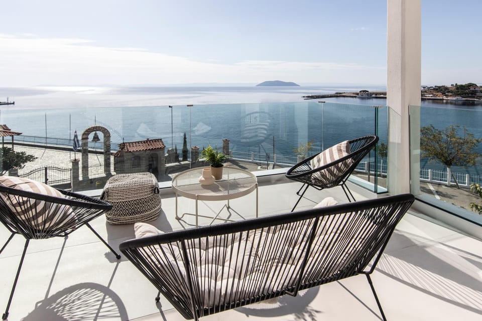 Nōema Premium Stay Apartment hotel in Halkidiki