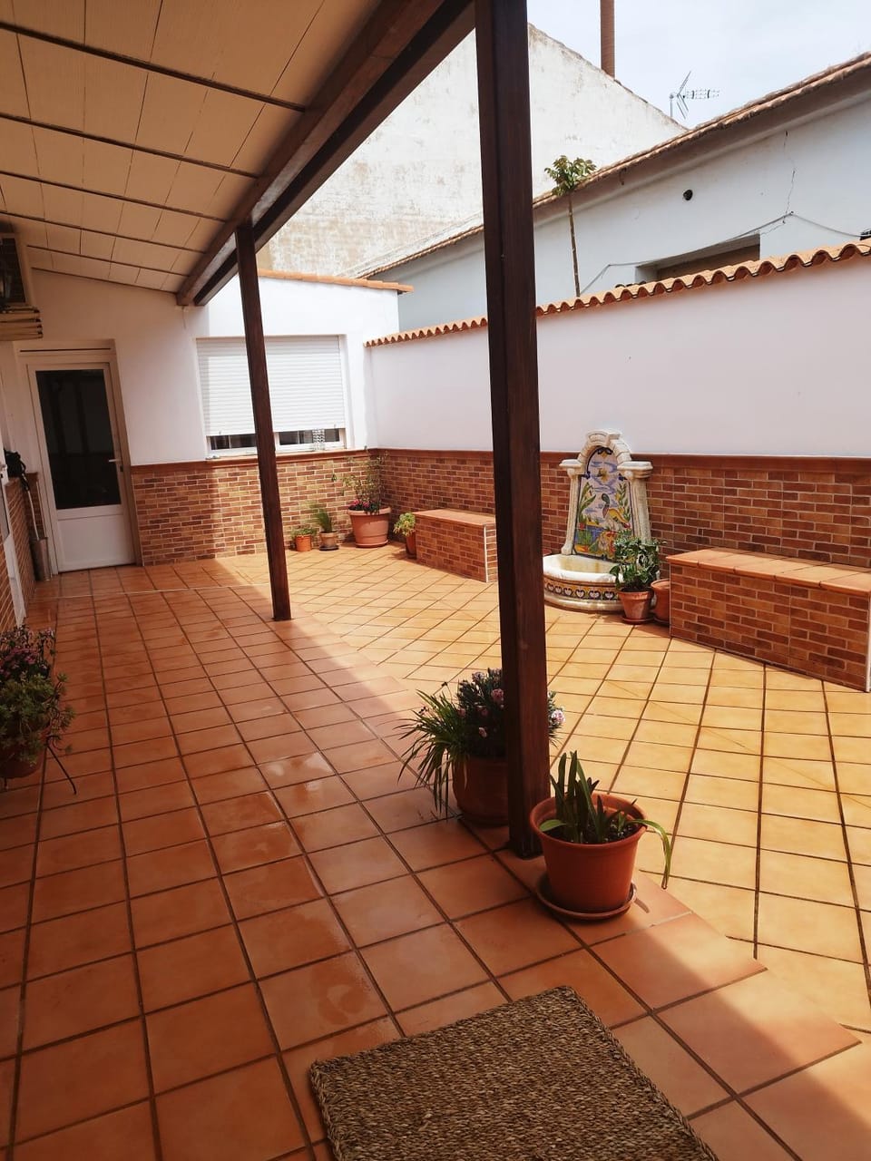 Patio, Balcony/Terrace