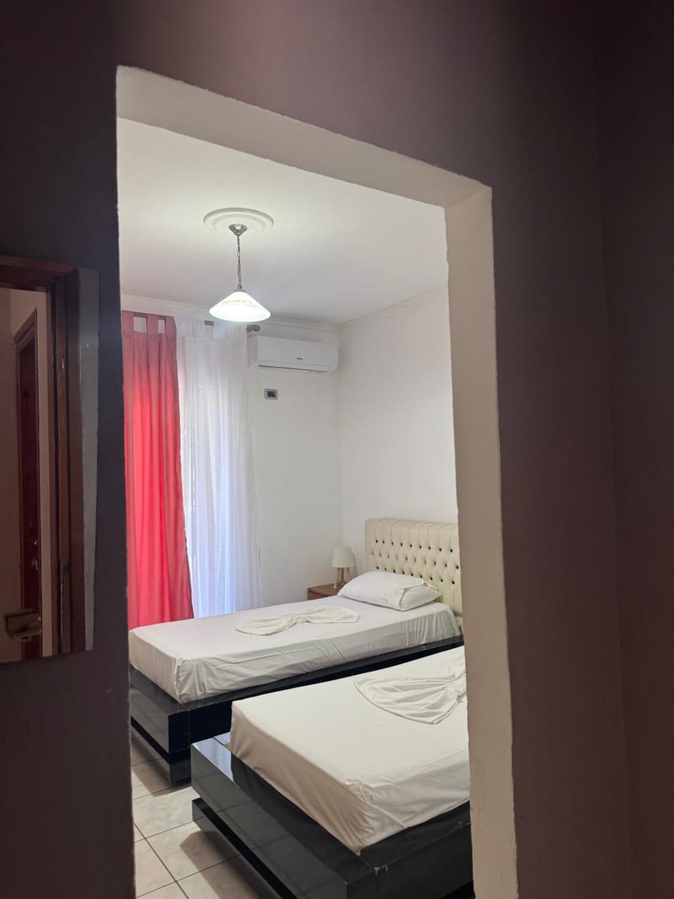 Sotiri Rooms Apartment in Sarandë