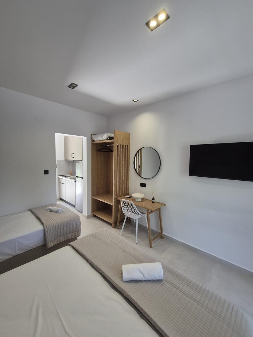 Olympus Suites Apartment hotel in Pieria, Greece