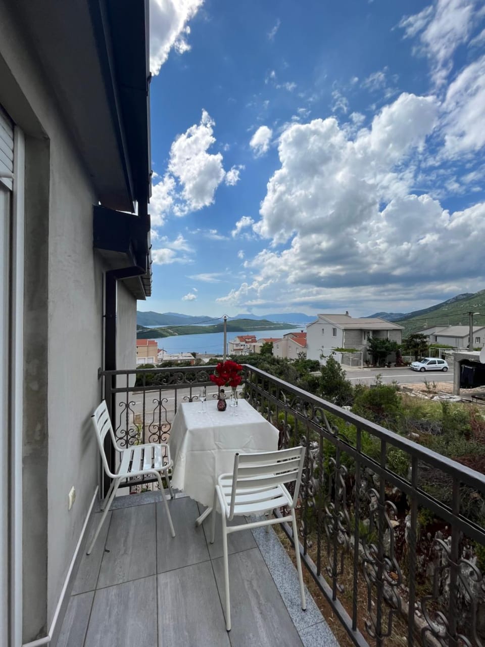 Day, Natural landscape, View (from property/room), Balcony/Terrace, Sea view