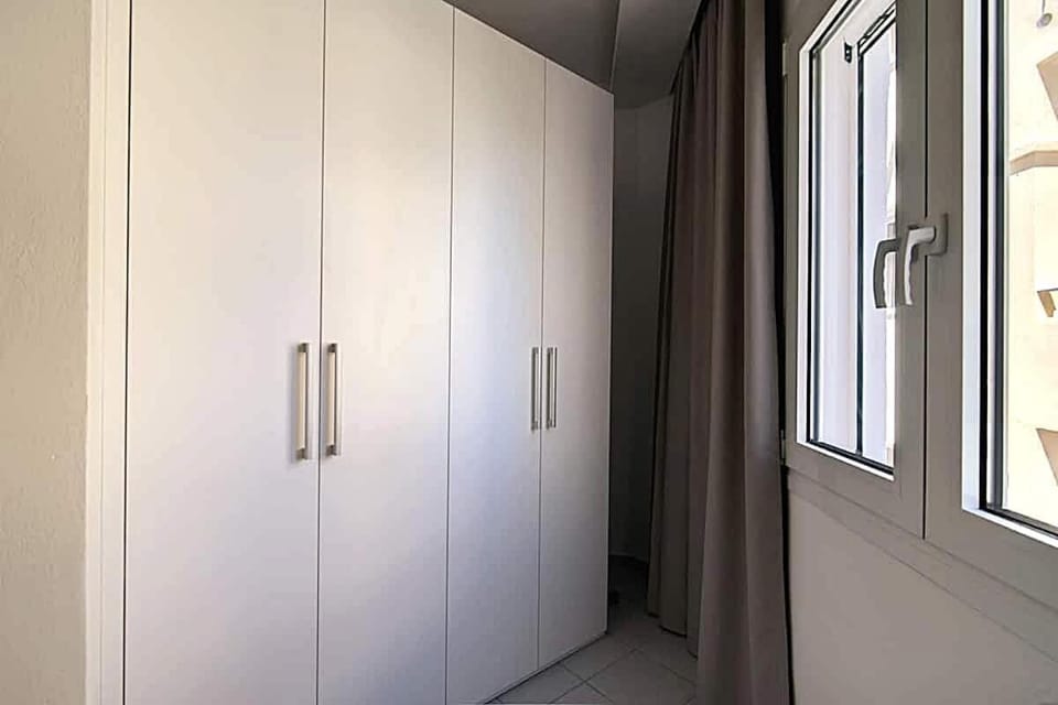 Renovated Maisonette By the Sea w/ Rooftop Terrace Apartment in Stalida