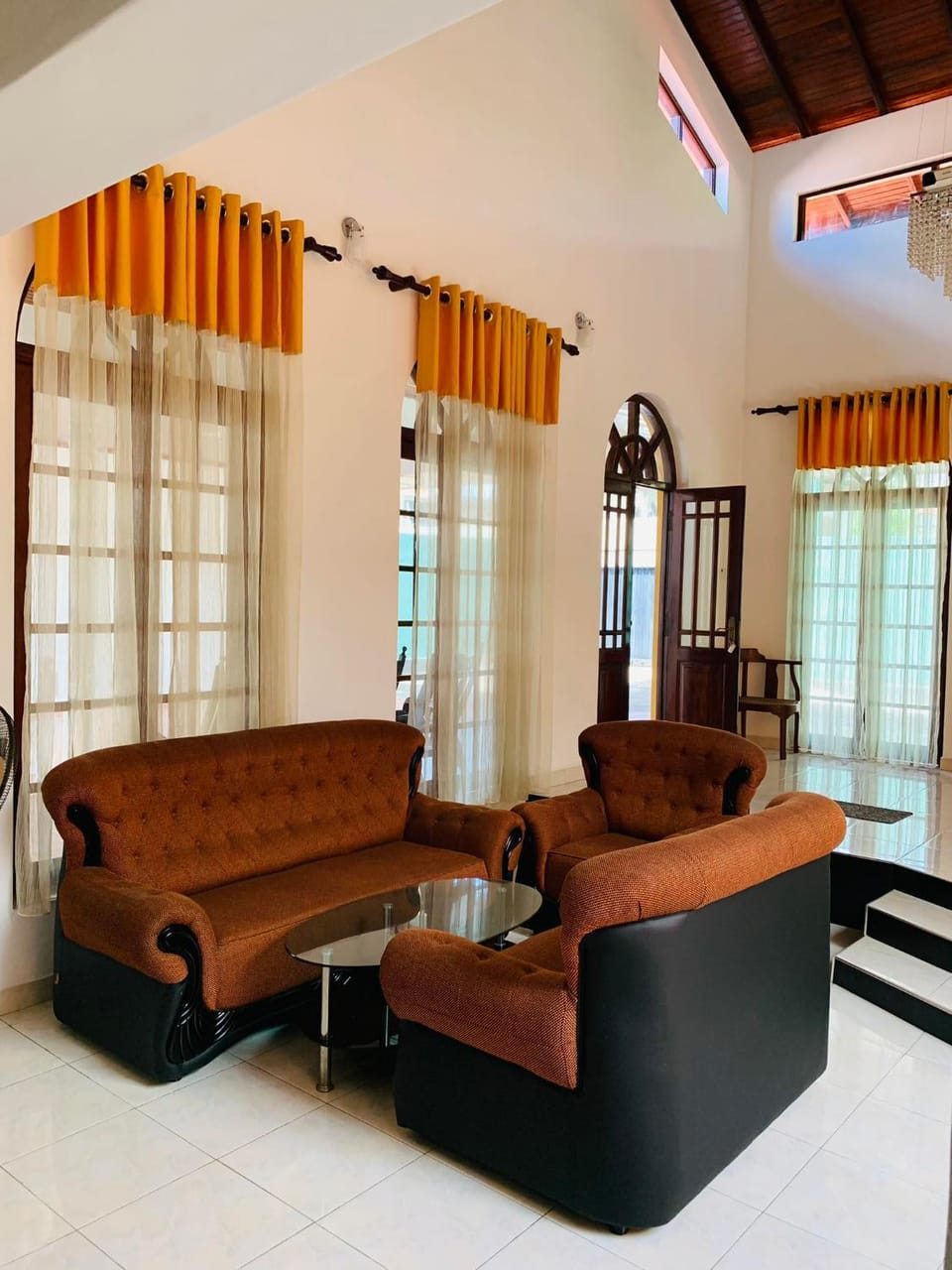 Florence Residence Makola Apartment in Western Province