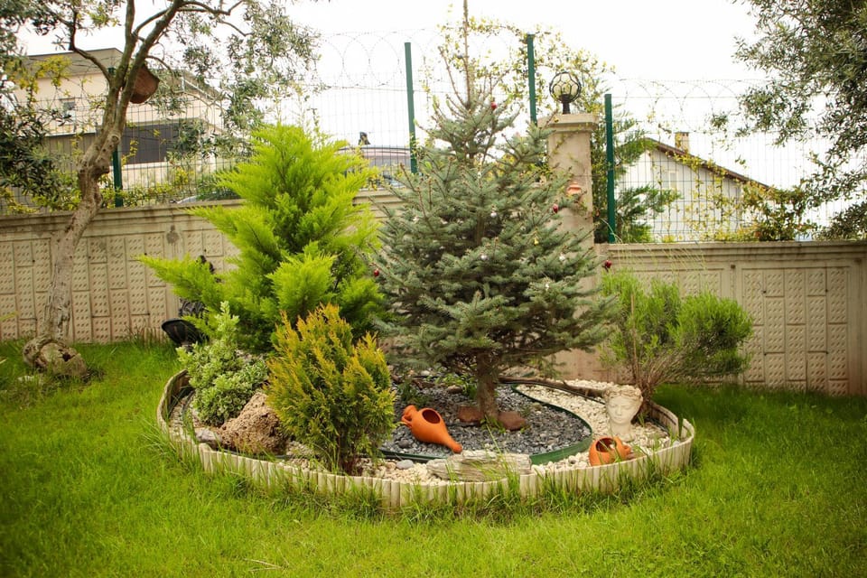 Garden, Garden view