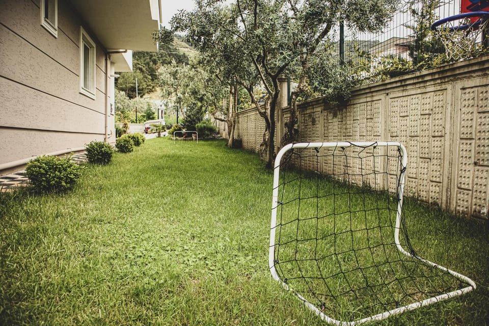 Garden, Garden view