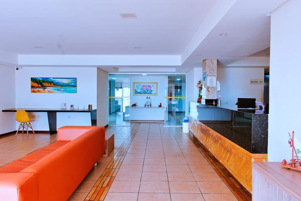 Flat Vista mar em PIPA RN Apto 322 Pipas Ocean Hotel in Pipa Beach