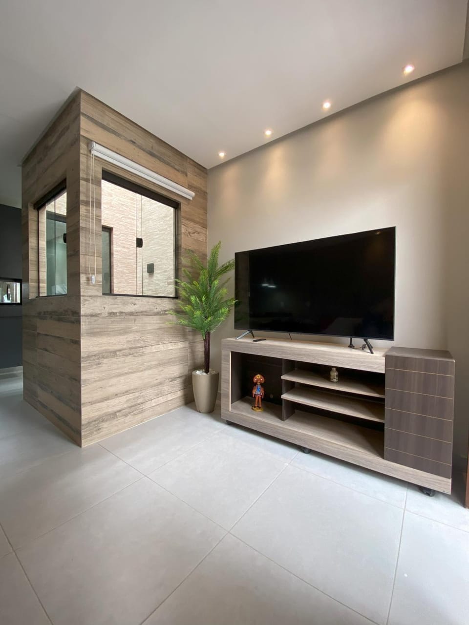 Communal lounge/ TV room, TV and multimedia