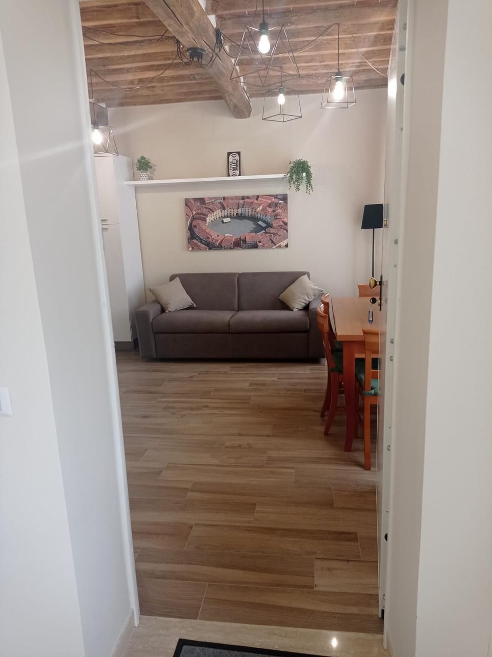 Seating area