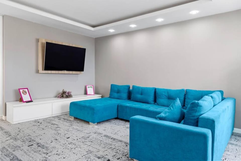 Panoramic Unirii Square Apartment Apartment in Bucharest