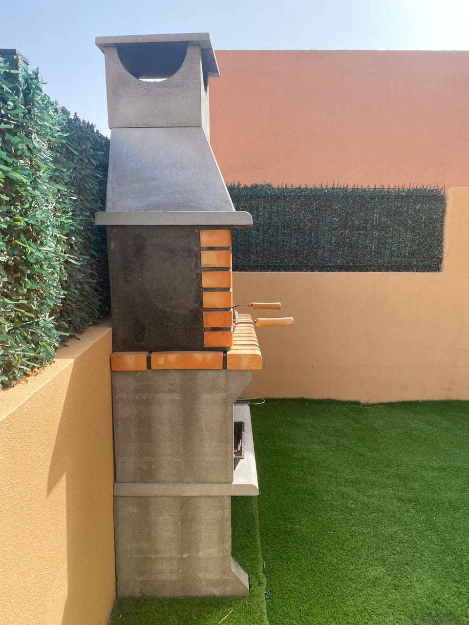 BBQ facilities