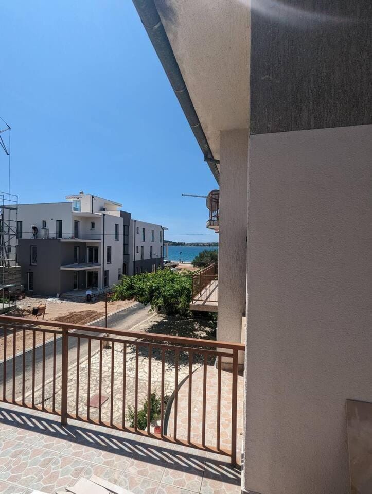 Seeview 1 bedroom apartment 50 m from beach Apartment in Šibenik-Knin County, Croatia