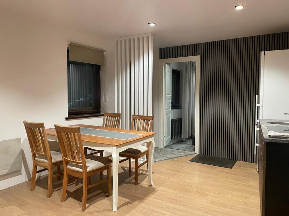 Unique flat with a private terrace on the rooftop Apartment in Riga