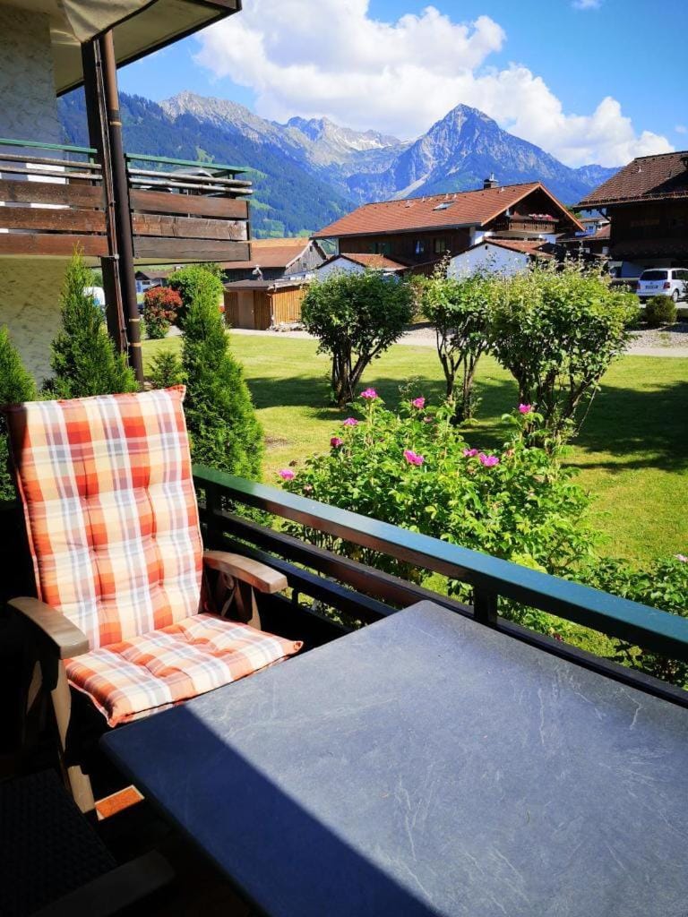 Ferienwohnung Bergjuwel Apartment in Sonthofen