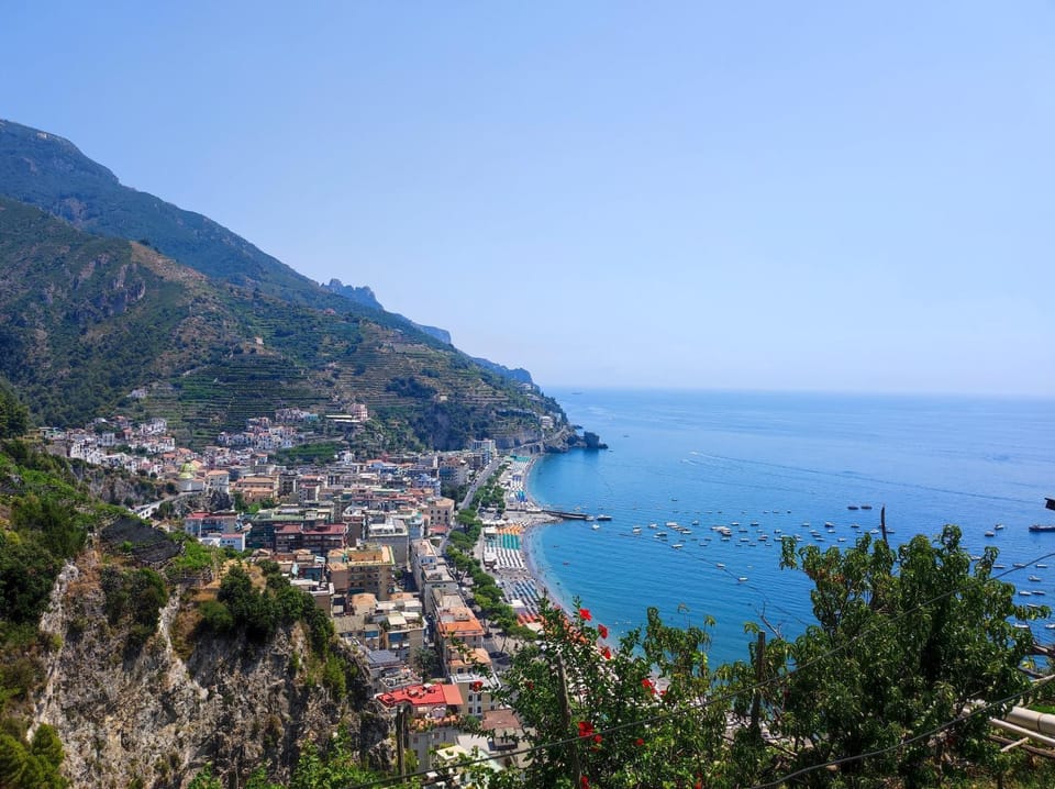Natural landscape, City view, Sea view