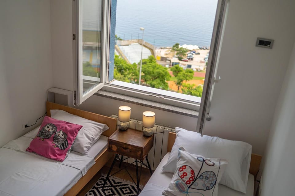 Apartman Gratitude Apartment in Rijeka