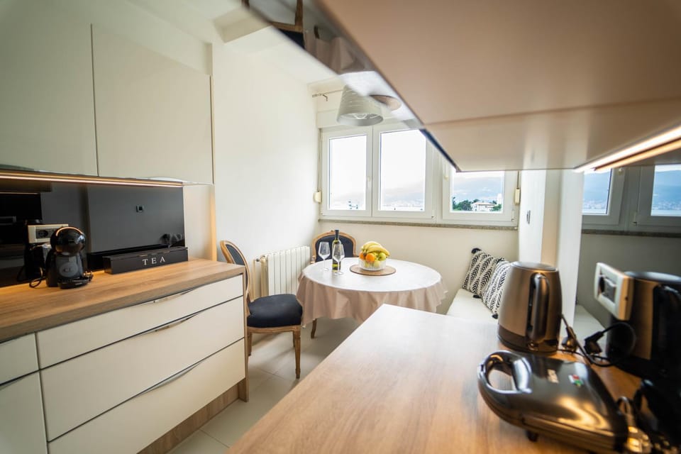 Apartman Gratitude Apartment in Rijeka