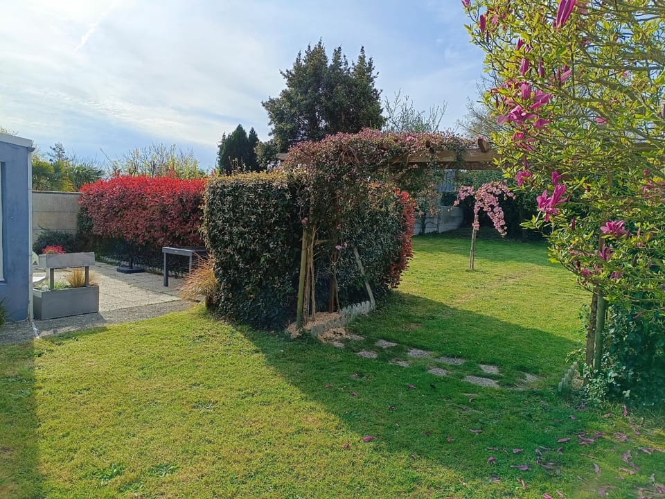 Cottage le petit Tôt House in Barneville-Carteret