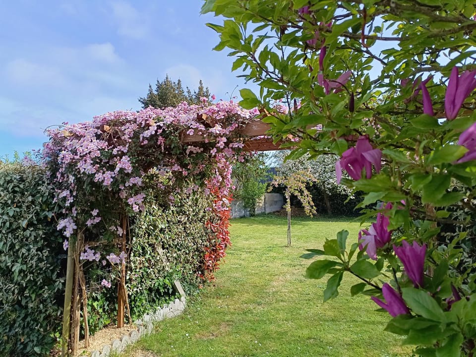 Cottage le petit Tôt House in Barneville-Carteret