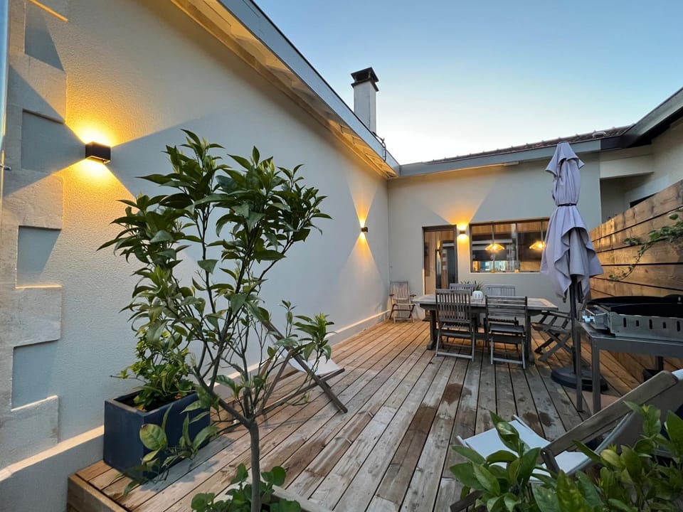 Patio