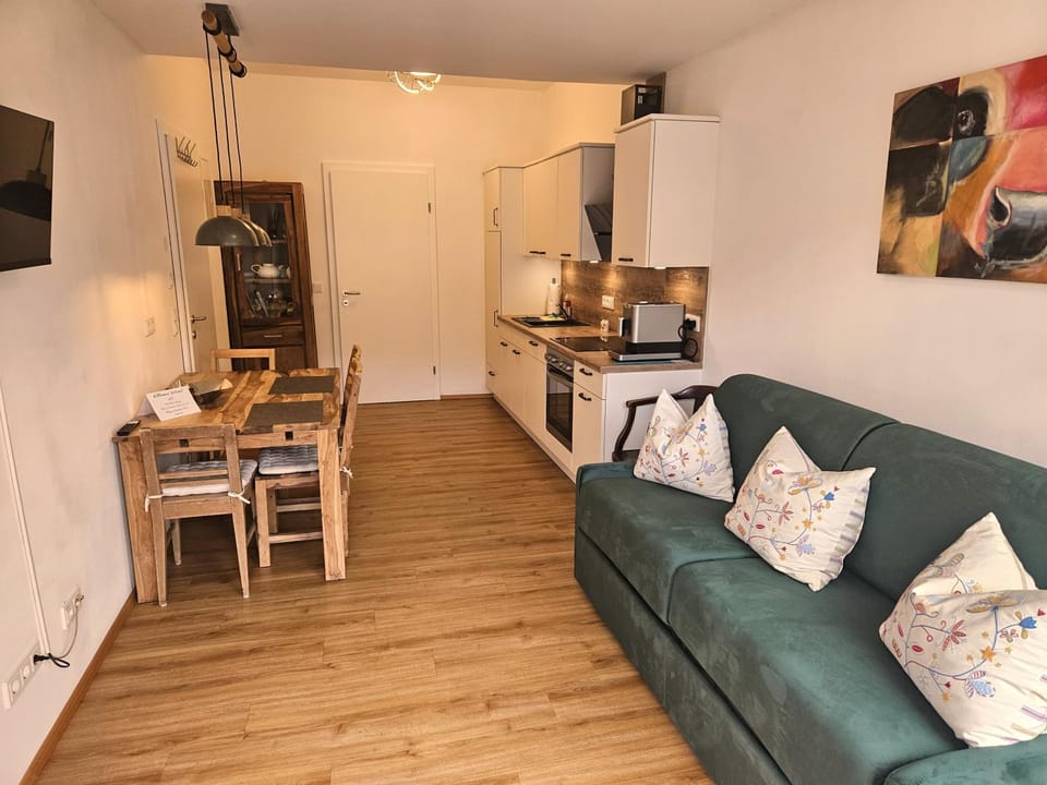 Ferienwohnung Brunnkogelblick Apartment in Salzburgerland