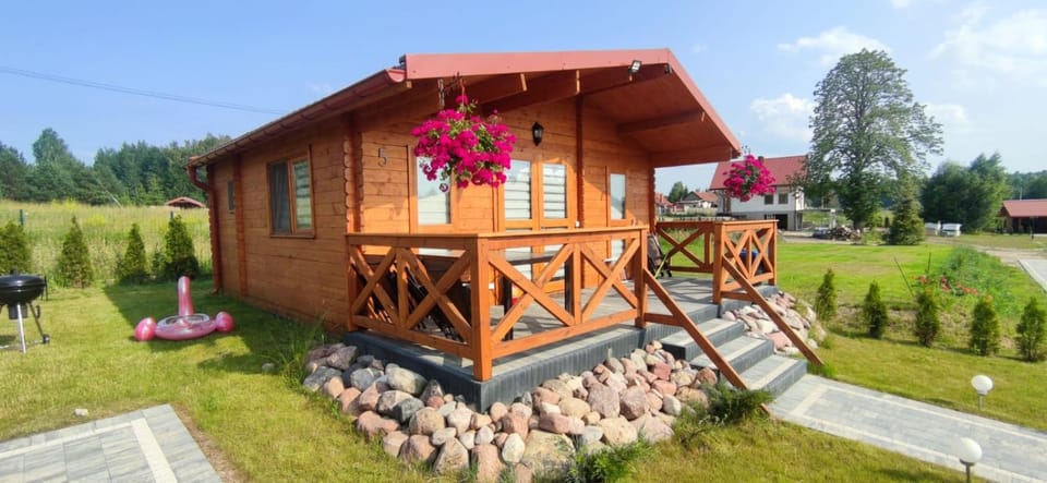 ZIELONA DOLINA - kompleks dla rodzin z dziećmi House in Poland