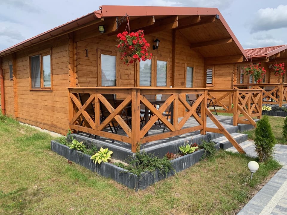 ZIELONA DOLINA - kompleks dla rodzin z dziećmi House in Poland